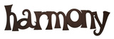 Buy Harmony at AllPosters.com