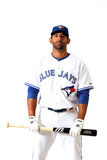 Dunedin, FL - March 02: Toronto Blue Jays Photo Day - Jeff Mathis