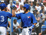 Dunedin, Fl - March 8: New York Yankees v Toronto Blue Jays - Alex Rodriguez