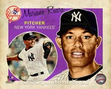 Mariano Rivera 2012 Studio Plus