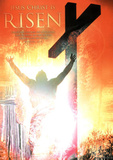 Jesus Christ Is Risen (Romans 14:9) Art Poster Print