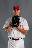 Clearwater, FL - March 01: Philadelphia Phillies Photo Day - Dontrelle Willis