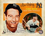 Lou Gehrig 2012 Studio Plus