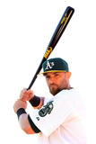 Phoenix, AZ - February 27: Oakland Athletics Photo Day - Coco Crisp