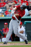 Jupiter, FL - March 14: Houston Astros v St Louis Cardinals - Chris Snyder