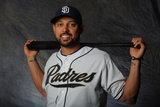Peoria, AZ - February 27: San Diego Padres photo day - Edinson Volquez