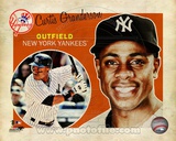 Buy Curtis Granderson 2012 Studio Plus at AllPosters.com