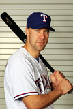 Surprise, AZ - February 28: Texas Rangers Photo Day - David Murphy