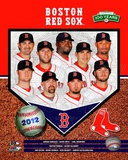 Boston Red Sox 2012 Team Composite
