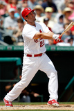 Jupiter, FL - March 18: Miami Marlins v St Louis Cardinals - Chad Gaudin