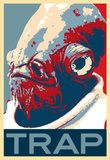 Buy It's A Trap Web Meme Humor Poster at AllPosters.com