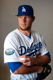 Glendale, AZ - March 2: Los Angeles Dodgers Photo Day - Matt Kemp