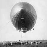 Buy Airship 'Graf Zeppelin', 1929 at AllPosters.com
