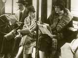 Buy Smoking Women, 1925 at AllPosters.com