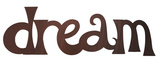 Dream Wall Sign