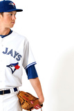 Dunedin, FL - March 02: Toronto Blue Jays Photo Day - Travis Snider