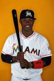 Jupiter, FL - February 27: Miami Marlins Photo Day - Hanley Ramirez