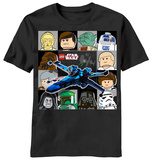 Youth: Lego Star Wars - Wing Chase