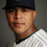 Tampa, FL - February 27: New York Yankees Photo Day - Russell Martin