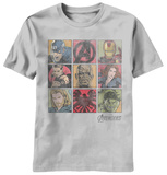 The Avengers - Square Biz