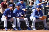 Surprise, AZ - February 29: Kansas City Royals Photo Day - Danny Duffy