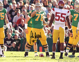 Buy John Sullivan Over Pointing on Line VS. USC Photo at AllPosters.com