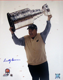 Scotty Bowman Cup Overhead Vertical