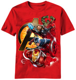 Buy Youth: The Avengers - Assemble Heros at AllPosters.com
