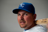 Surprise, AZ - February 29: Kansas City Royals Photo Day - Billy Butler
