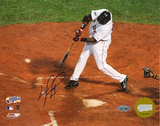 David Ortiz 2007 WS Game 1 Single Photo