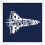 Buy One Small Step Shuttle at AllPosters.com