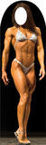 Buy Muscle Woman Standin at AllPosters.com