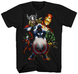 Marvel - Soldiers Revenge