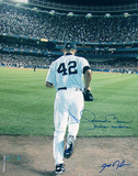 Buy Mariano Rivera 2006 Entering The Game Colorw/"Enter Sandman" Insc at AllPosters.com