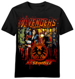 Buy Youth: The Avengers - Primed and Ready at AllPosters.com