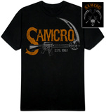 Buy Sons of Anarchy - Vintage SAMCRO Sickle at AllPosters.com