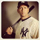 Tampa, FL - February 27: New York Yankees Photo Day - Raul Ibanez