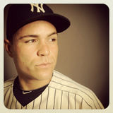 Tampa, FL - February 27: New York Yankees Photo Day - Ramiro Pena