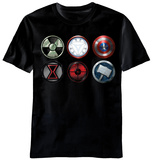 Buy The Avengers - Straight Six at AllPosters.com