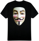 V For Vendetta - Vendetta Mask
