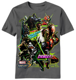 Marvel Vs. Capcom - Team Combo