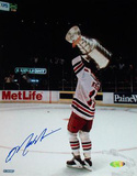 Mark Messier 1994 Stanley Cup Overhead Celebration Vertical Photo