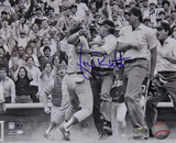 George Brett Pine Tar Incident Signed Horizontal