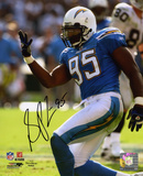 Shaun Phillips San Diego Chargers - Celebration