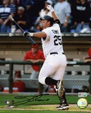 Jim Thome Chicago White Sox - 500th HR Action