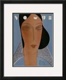 Buy Vogue Cover - September 1929 at AllPosters.com