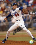 Orel Hershiser Los Angeles Dodgers