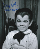 Butch Patrick - The Munsters with Eddie Muster  Autographed TV Photo (Hand Signed Collectable)