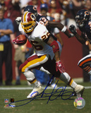 Clinton Portis Washington Redskins