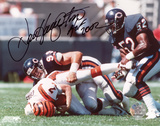 Dan Hampton Chicago Bears